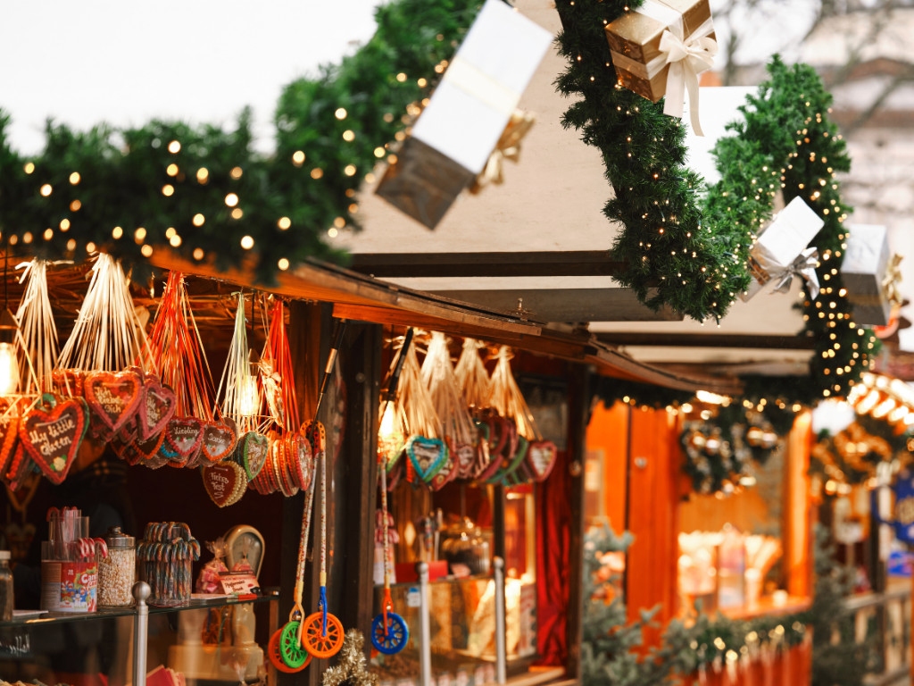 mercados y ferias de navidad en castellon