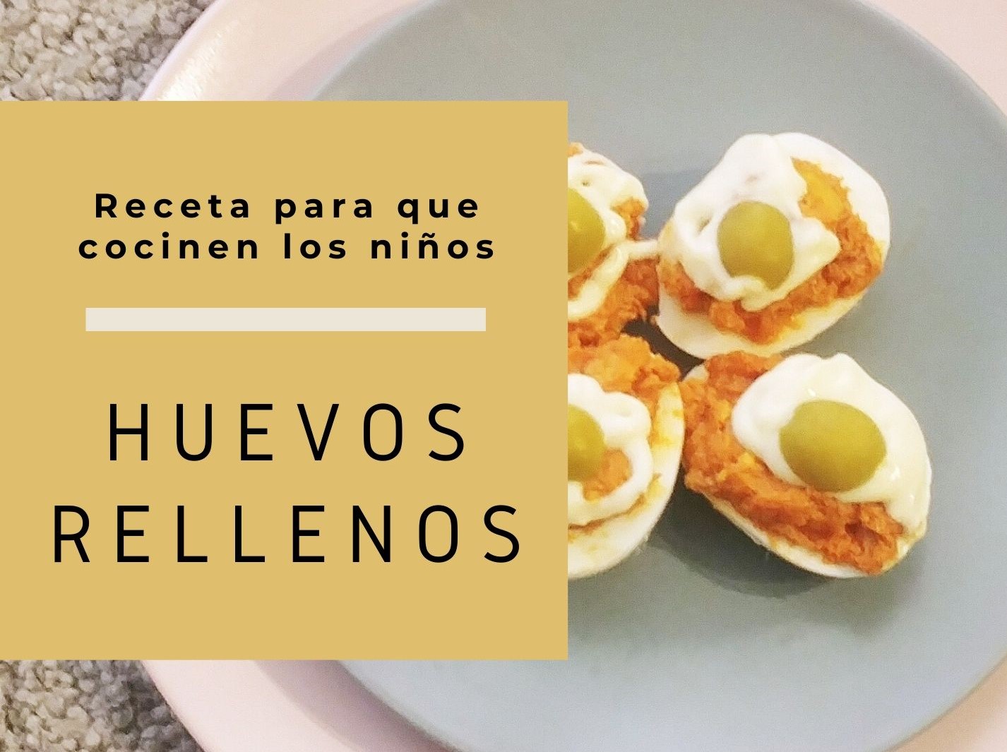 Recetas Para Que Hagan Los Niños Paso A Paso