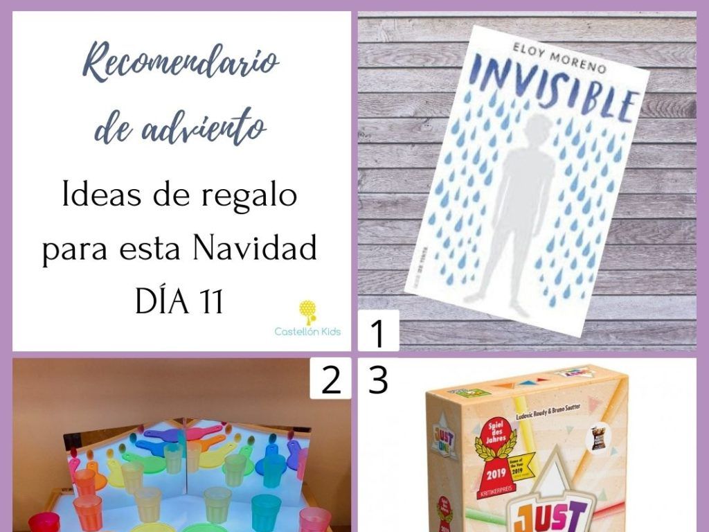 ideas regalo_castellón con niños