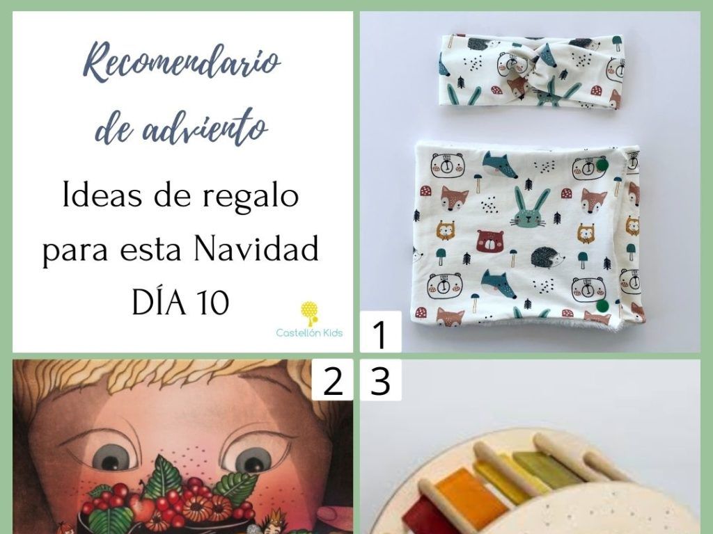 ideas regalo_castellón con niños