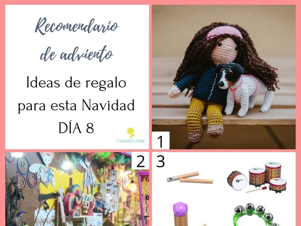 ideas regalo_castellon con niños