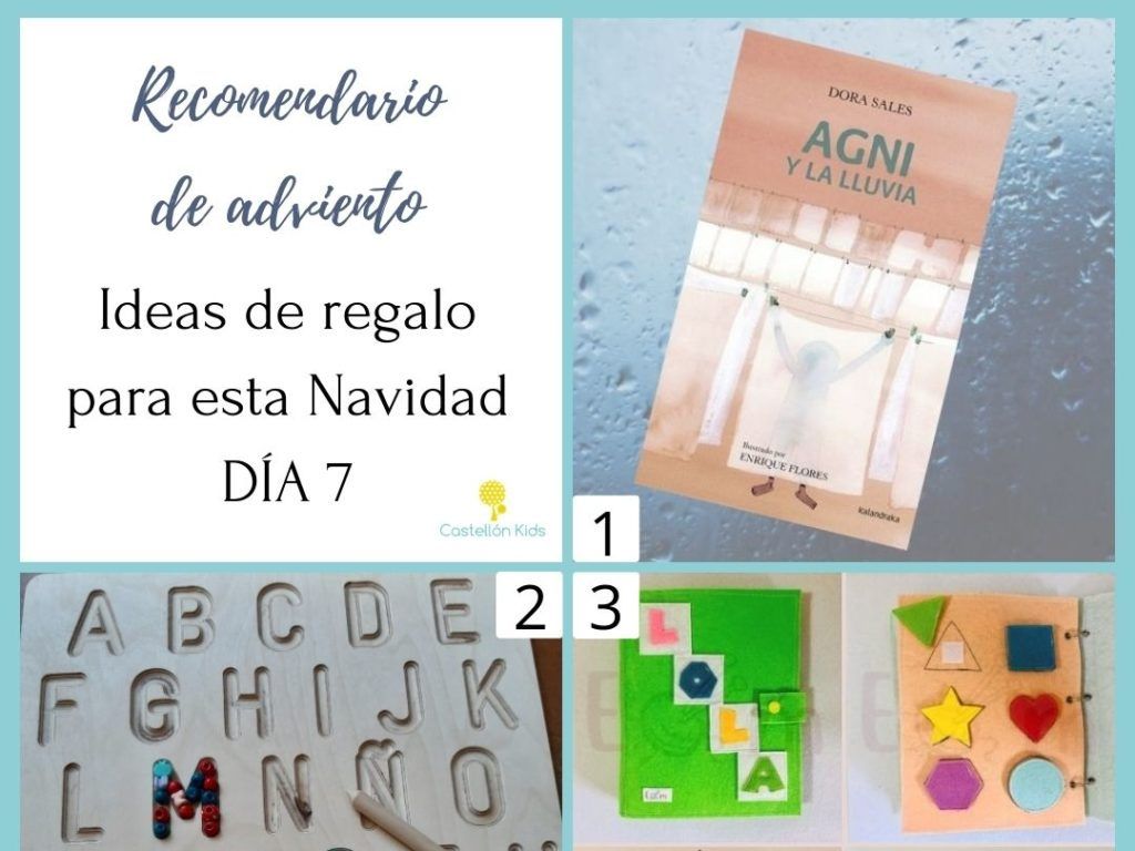 ideas regalo_castellon con niños