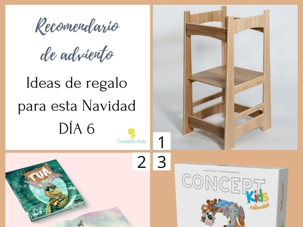 ideas regalo_castellon con niños