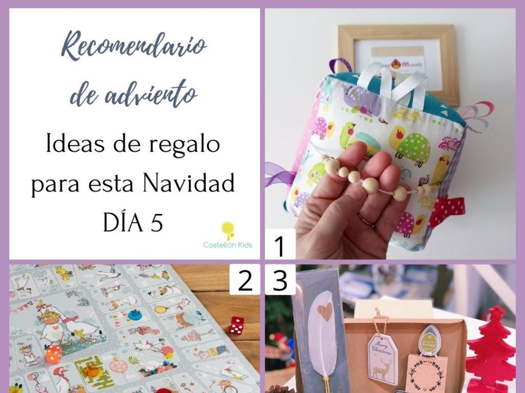 ideas regalo_castellon con niños