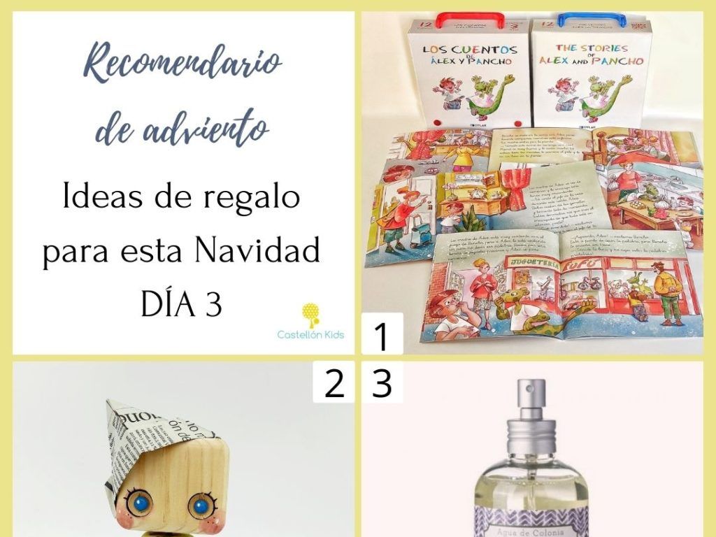 ideas regalo_castellon con niños