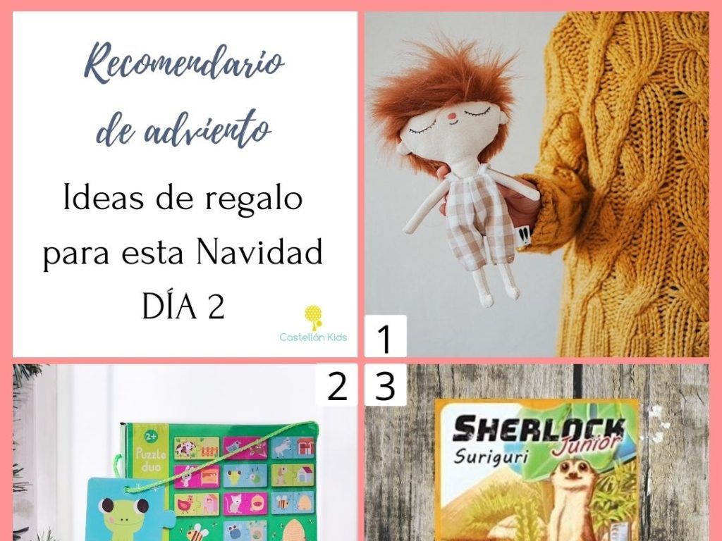 ideas regalo_castellon con niños