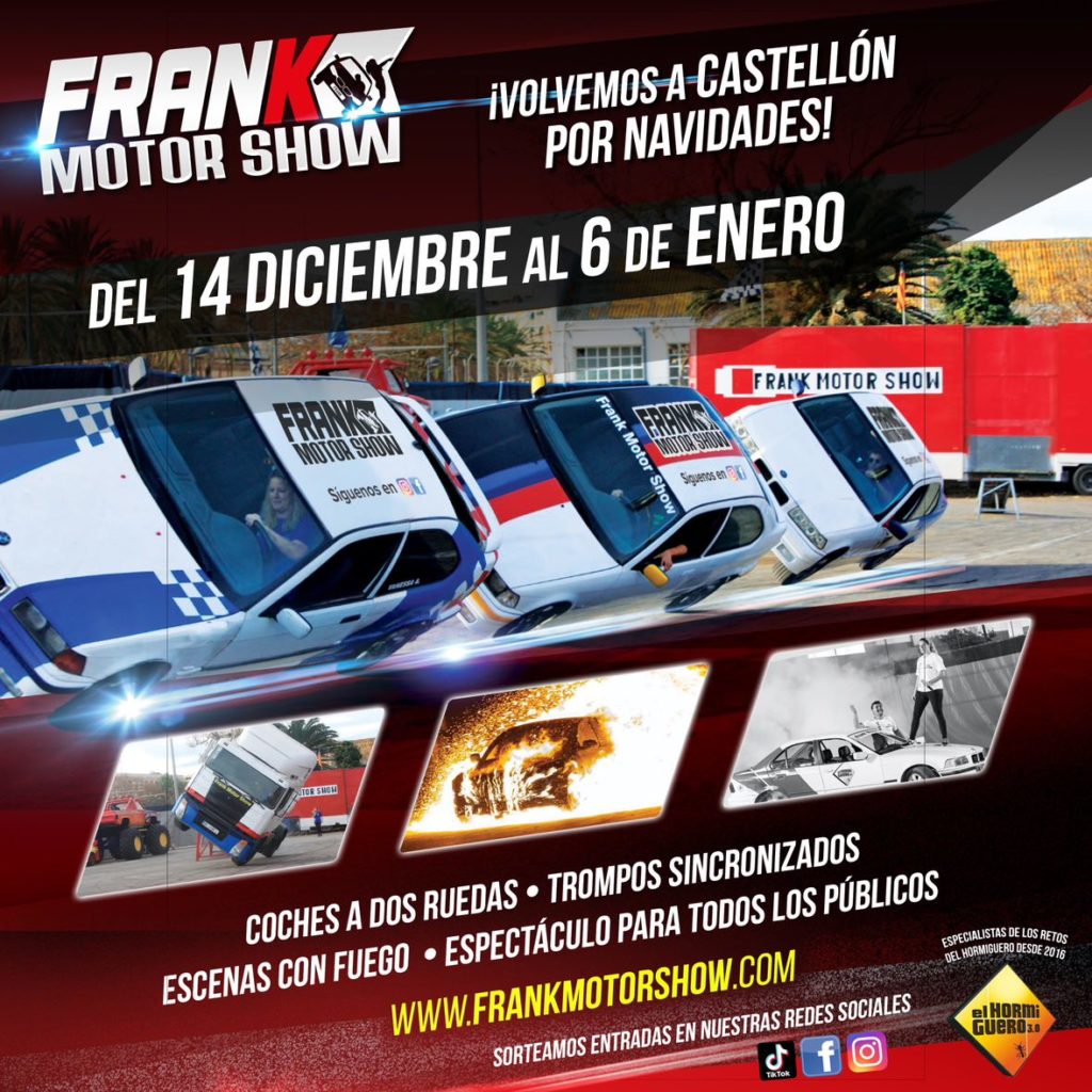 frank motor show castellon