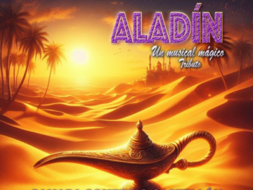 musical aladdin en castellon