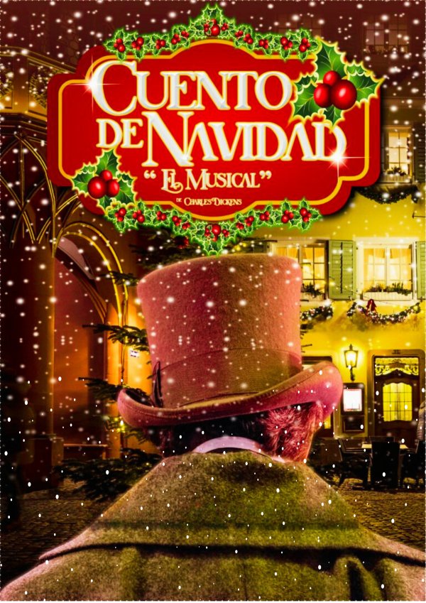 musical cuento de navidad en castellon